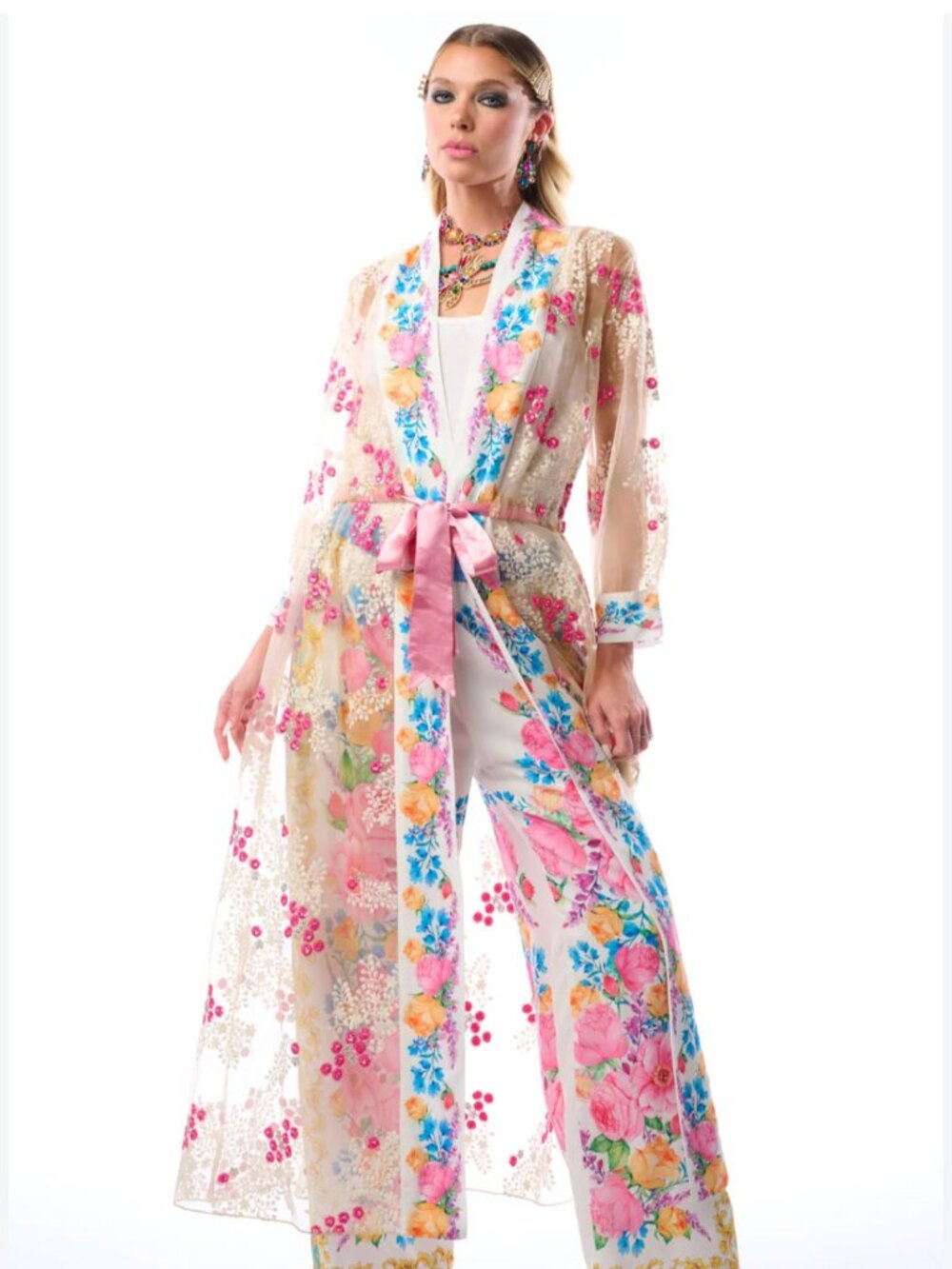 ARATTA BLOSSOM DUSTER-RARE ITEM